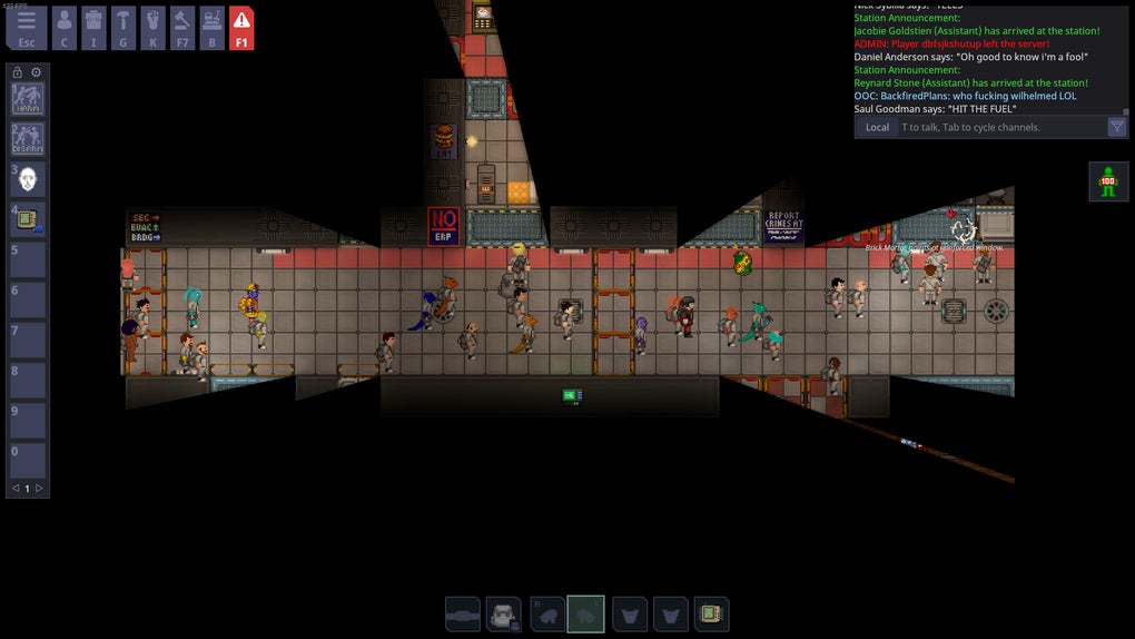 Space Station 14 - Download